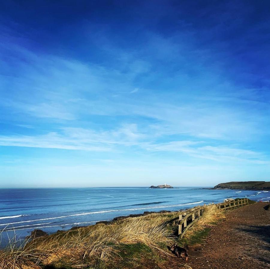 شقة Gold 10 - Cornish Coastal Retreats Saint Hilary  المظهر الخارجي الصورة